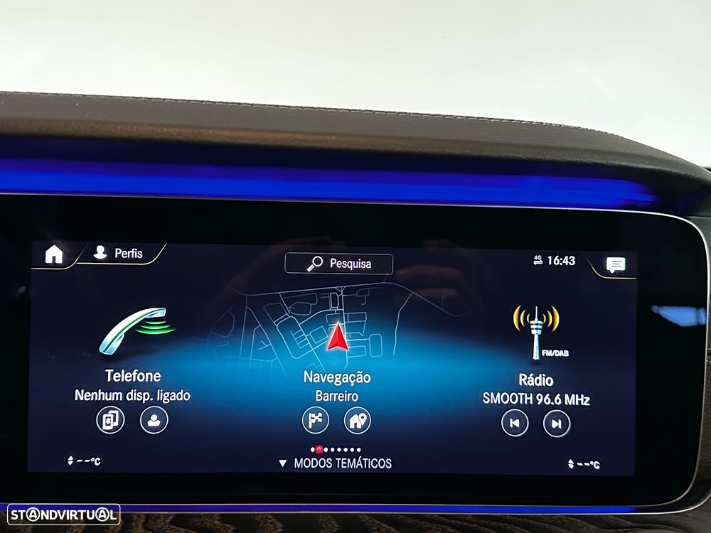 Mercedes-Benz E 300 de 9G-TRONIC AMG Line - 25