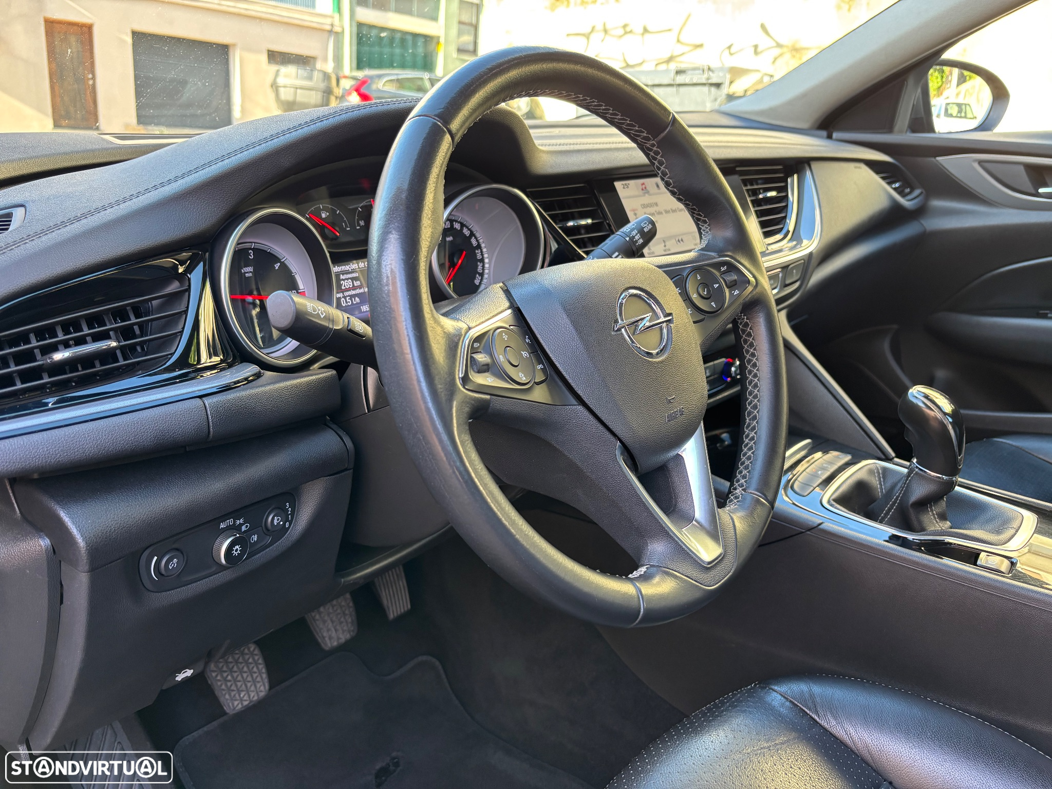Opel Insignia Sports Tourer 1.6 CDTi Edition - 8