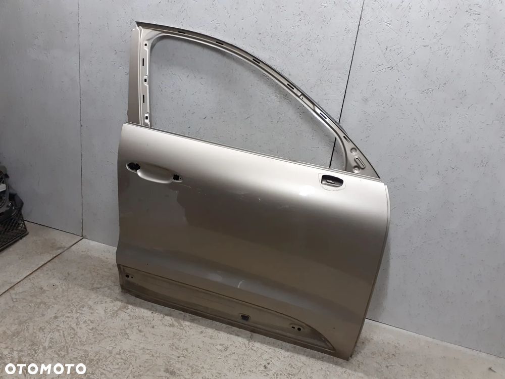 DRZWI PRZEDNIE PRZÓD PRAWE PORCHE MACAN 95B 2014-> - 2