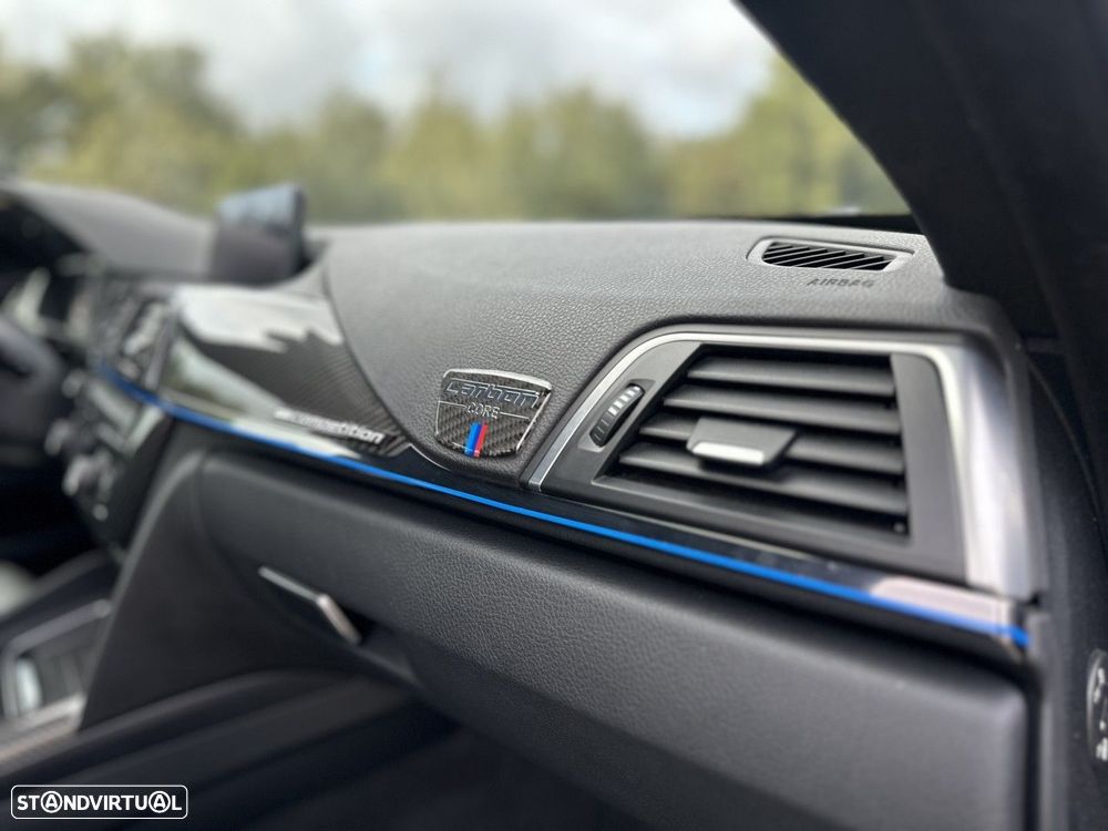 BMW M4 Coupe DKG Competition - 19