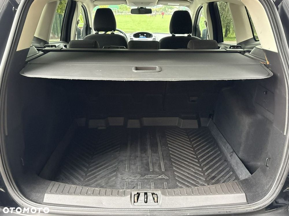 Ford Kuga 1.5 EcoBoost 2x4 Cool & Connect - 12