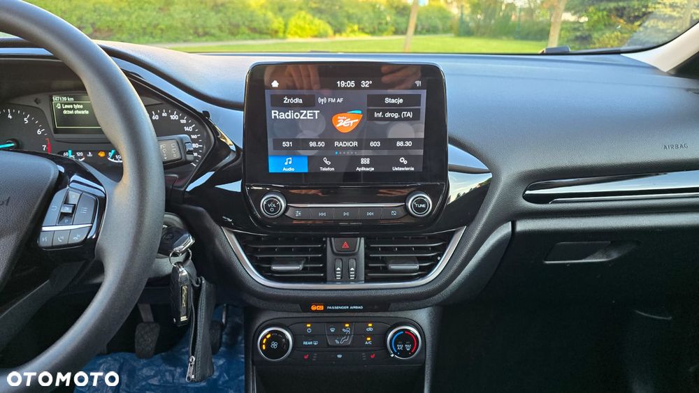 Ford Fiesta 1.1 COOL&CONNECT - 33