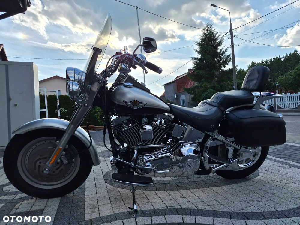 Harley-Davidson Softail Fat Boy - 3