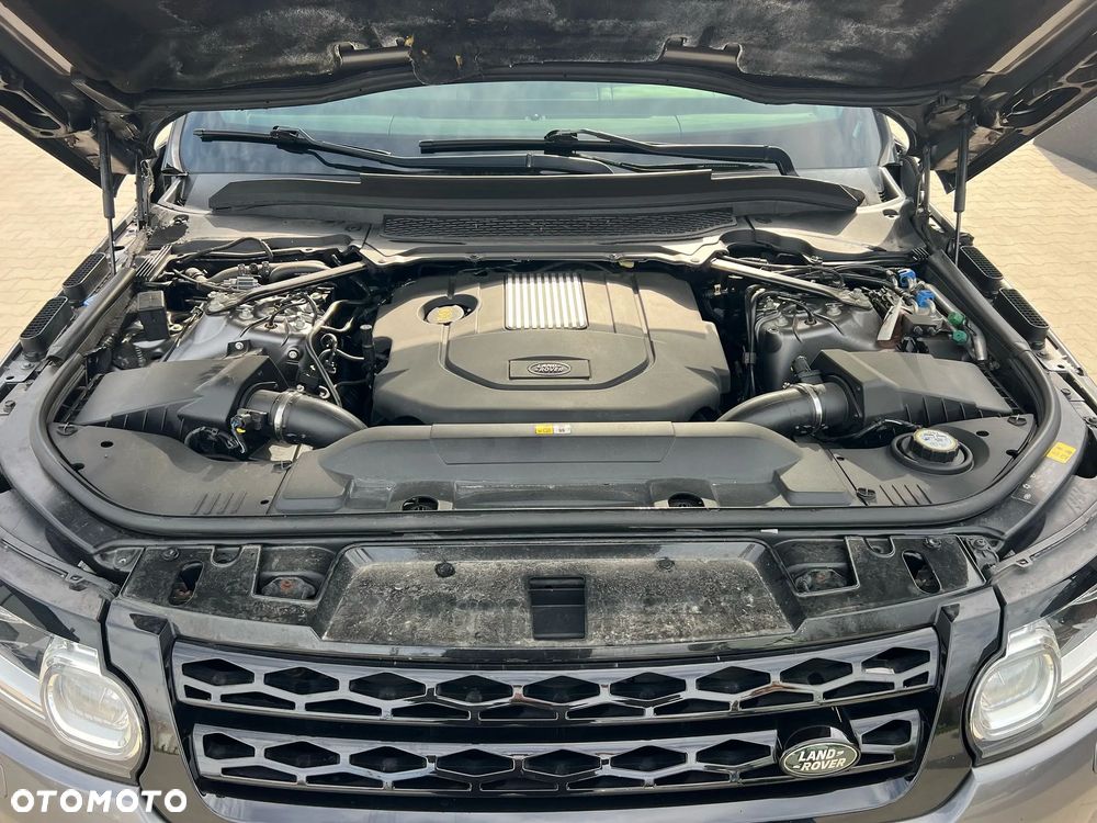 Land Rover Range Rover Sport - 24