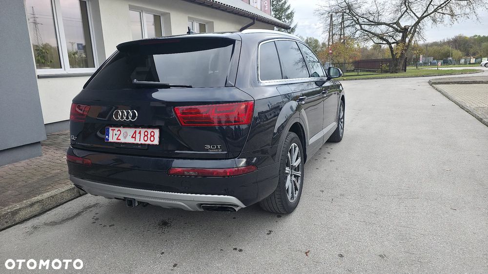Audi Q7 3.0 TFSI Quattro Tiptronic - 31