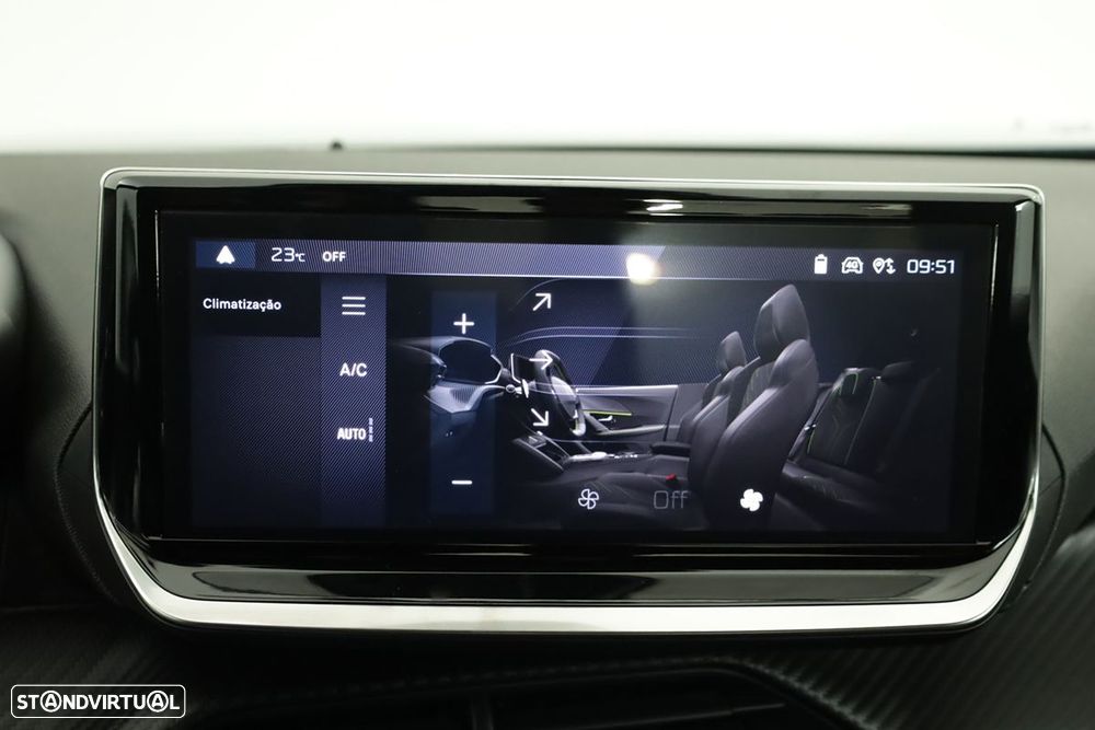 Peugeot 2008 1.2 PureTech Allure - 11