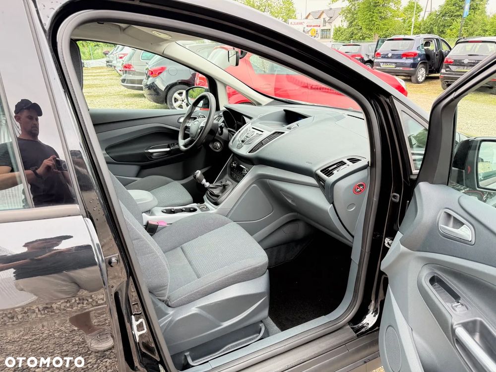 Ford C-MAX 1.6 TDCi Edition - 20