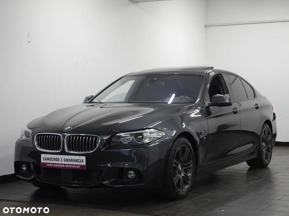 BMW Seria 5 - 1