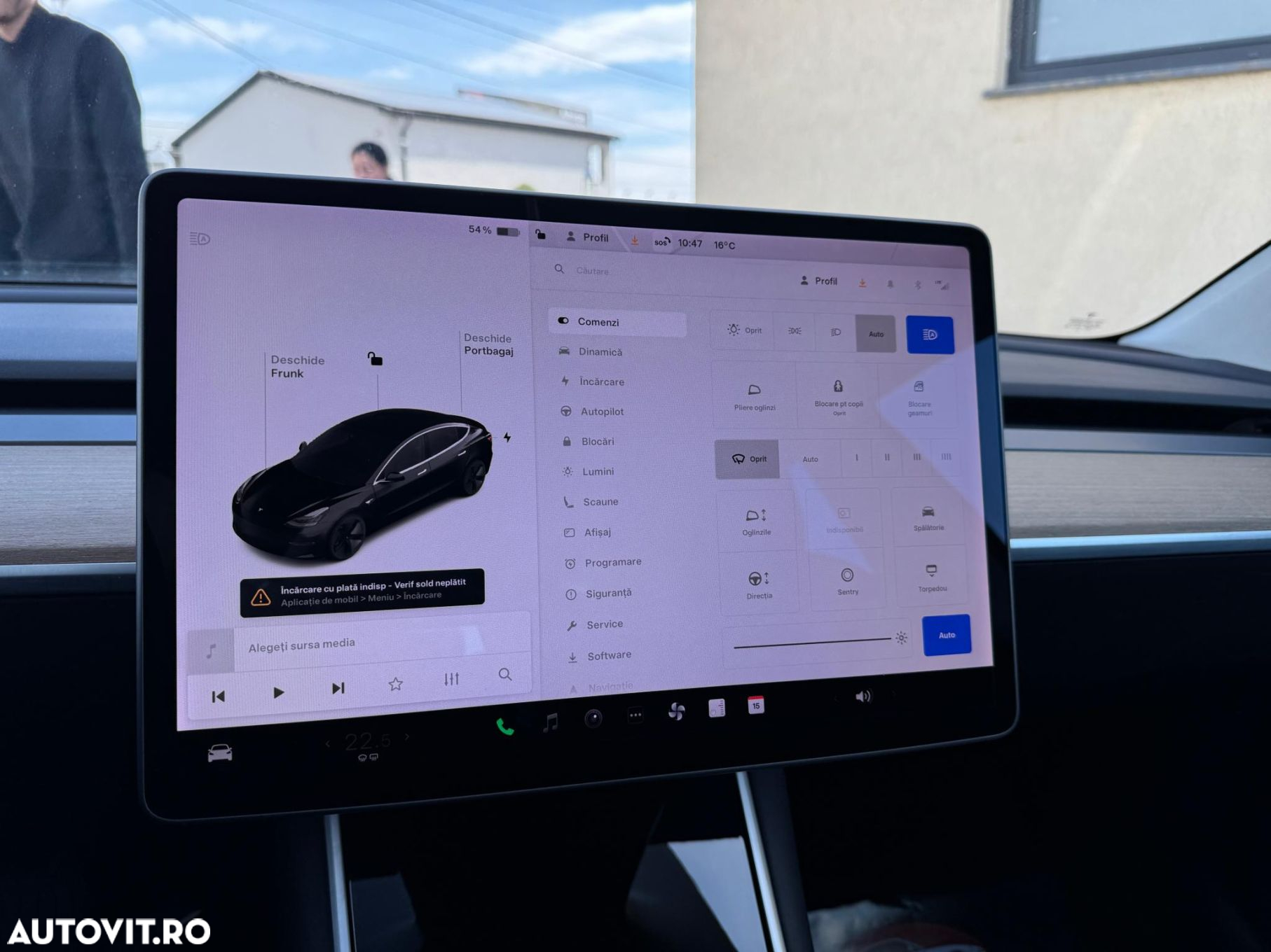 Tesla Model 3 Standard Reichweite Plus Hinterradantrieb - 21