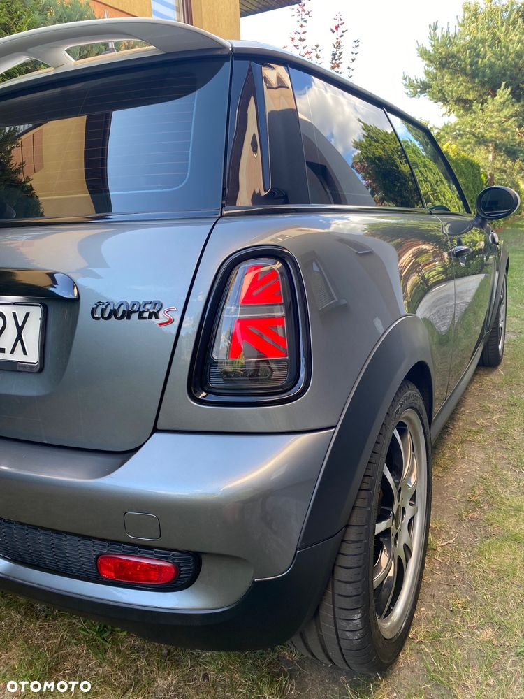 MINI Cooper S - 8