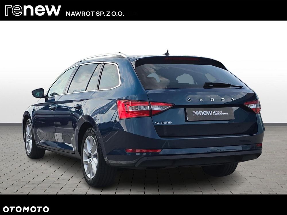 Skoda Superb - 3