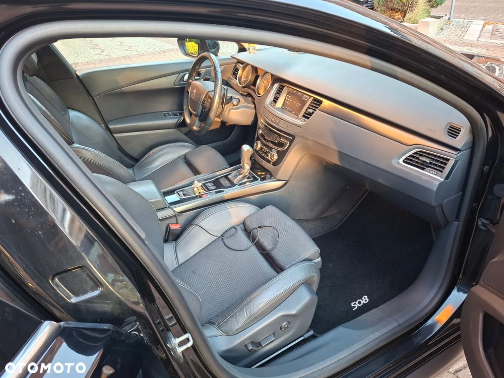 Peugeot 508 2.0 BlueHDi RXH S&S - 20