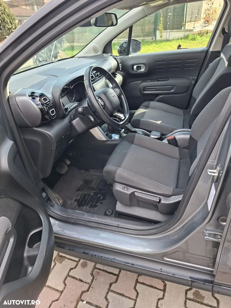 Citroën C3 AIRCROSS 1.2 PureTech S&S EAT6 Feel - 10