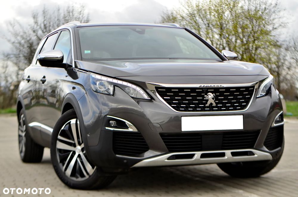 Peugeot 5008 - 15