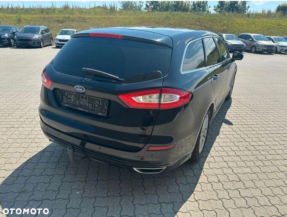 Ford Mondeo - 2