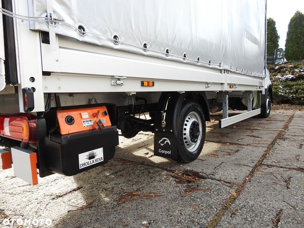 Iveco DAILY 35S16 NOWY PLANDEKA WINDA 8 PALET TEMPOMAT KLIMATYZACJA  160KM - 22