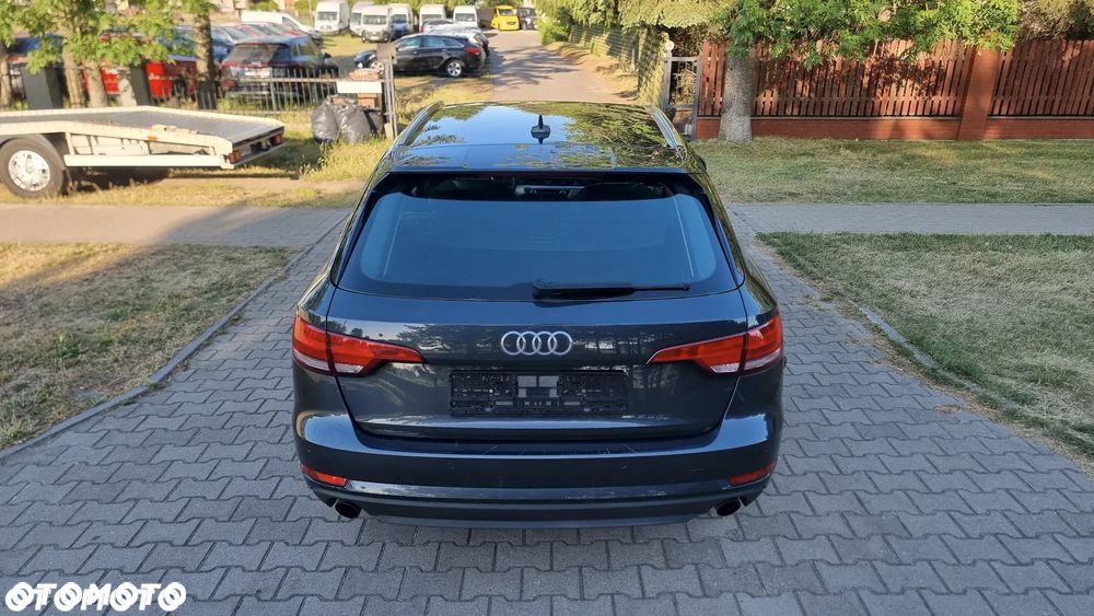 Audi A4 Avant 2.0 TFSI ultra - 12