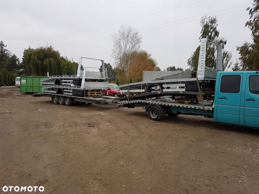NAJAZDY - AUTOLAWETA - ALU-STAL - PRODUCENT - 3