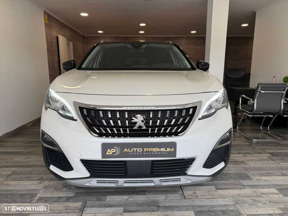 Peugeot 3008 1.2 PureTech Allure EAT8 - 2