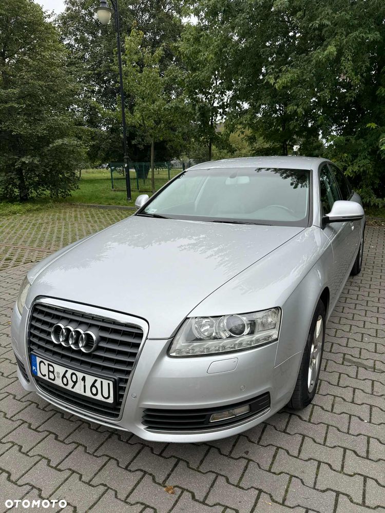 Audi A6 Limousine 2.0 TDI Limited Edition Multitr - 23