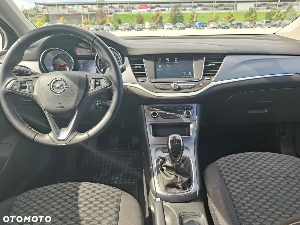Opel Astra 1.4 T Enjoy - 8
