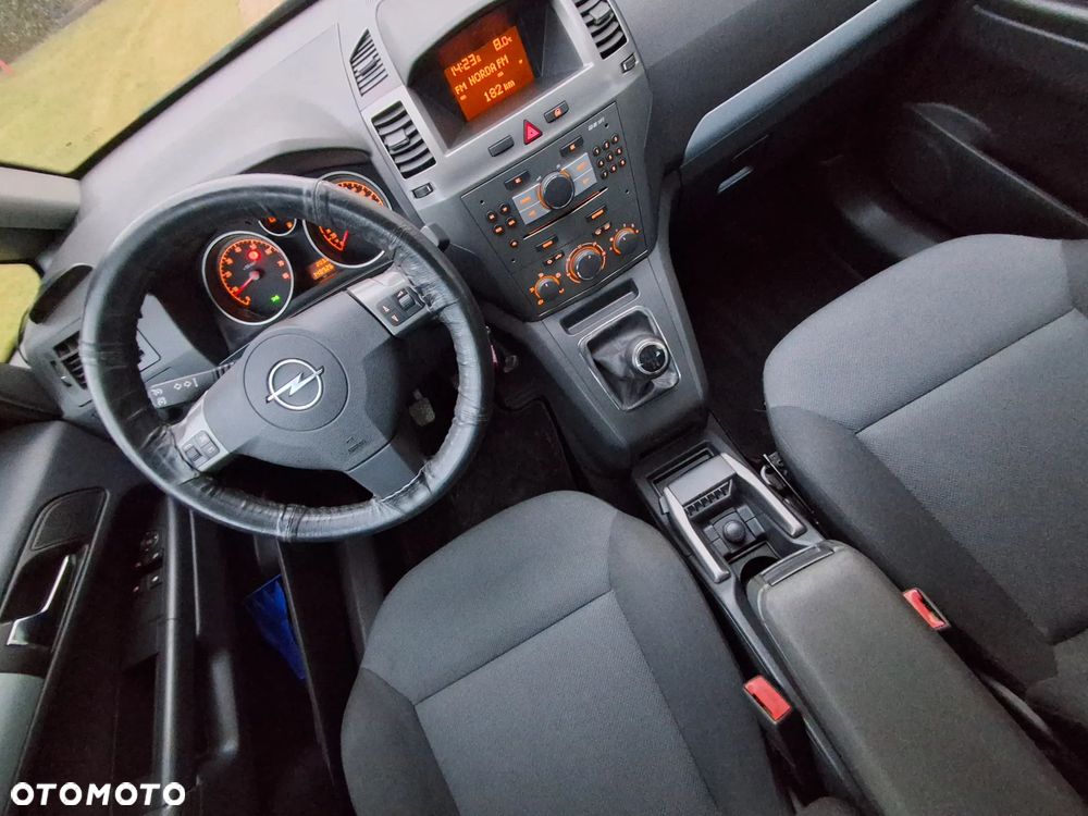 Opel Zafira 1.8 Catch me now - 12