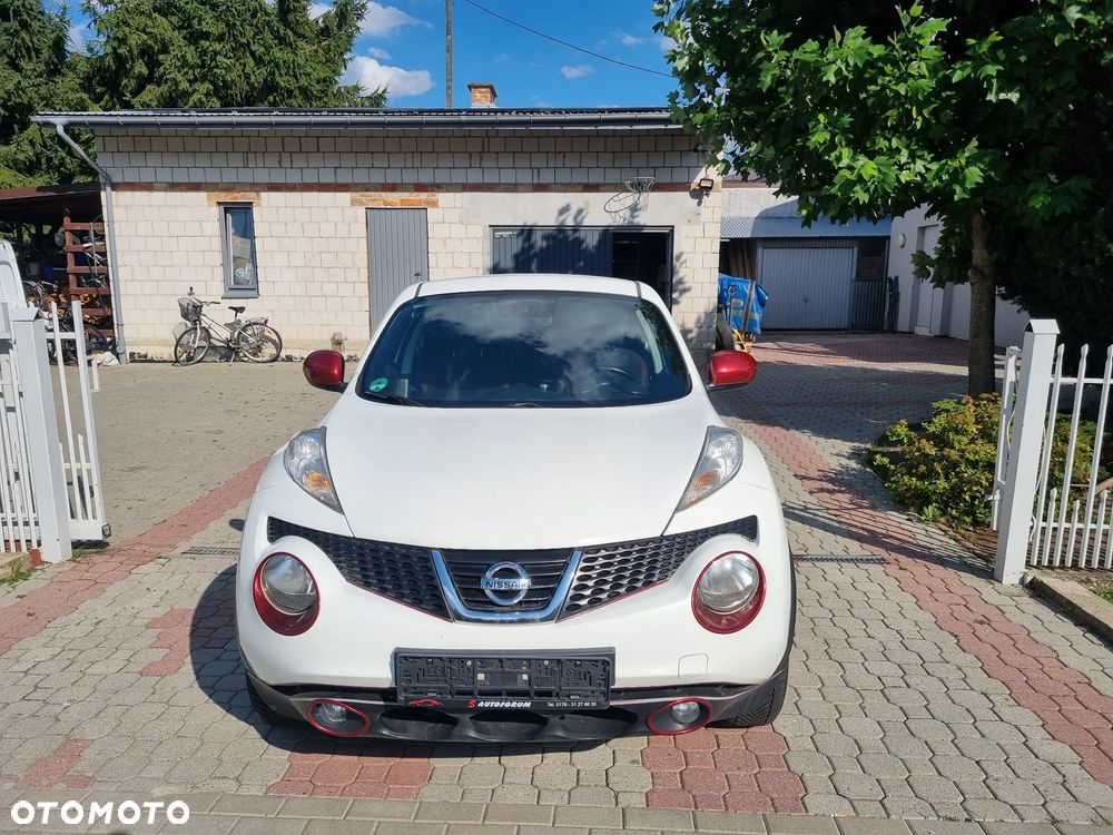 Nissan Juke - 2