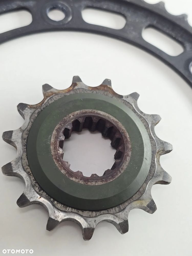 NAPED LANCUCH ZABATKA HONDA CB 1000R  SC80 - 6