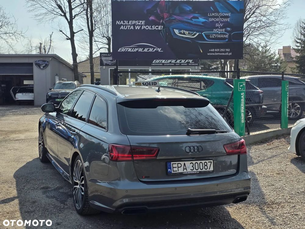 Audi A6 Avant 3.0 TDI competition quattro tiptronic - 9