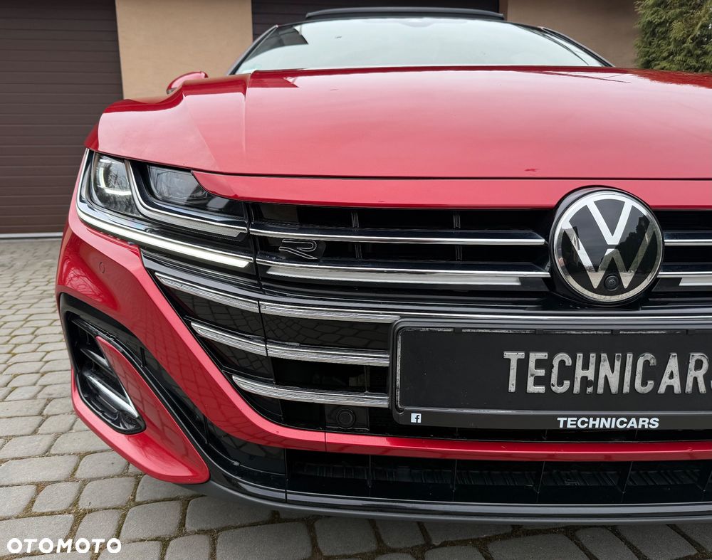 Volkswagen Arteon 2.0 TDI SCR 4Motion DSG R-Line - 5