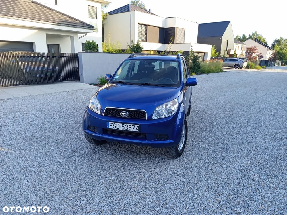 Daihatsu Terios Top 4WD - 17