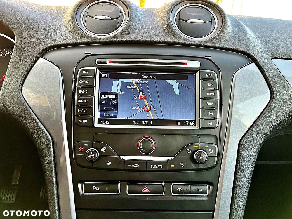 Ford Mondeo 2.0 TDCi Titanium - 26