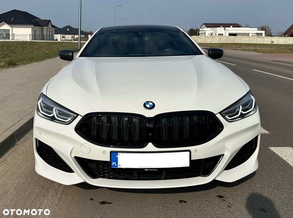 BMW Seria 8 - 20