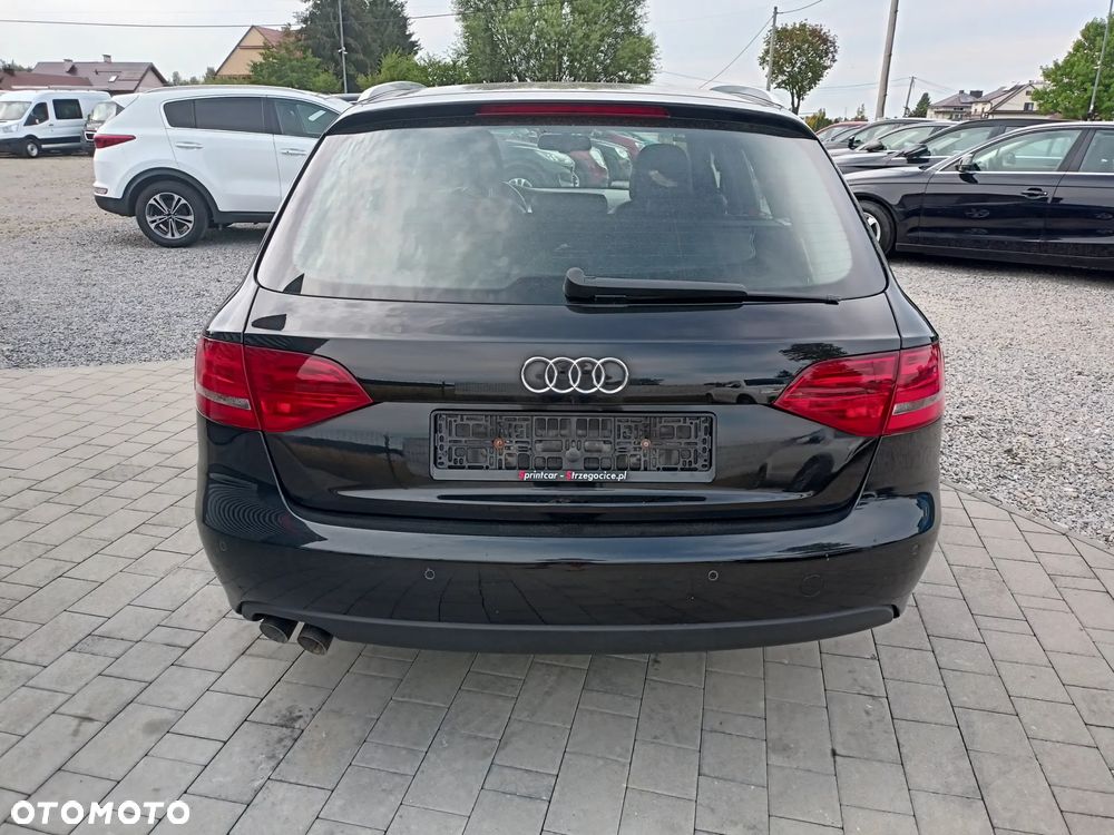 Audi A4 Avant 2.0 TDI Quattro Prime Line - 7