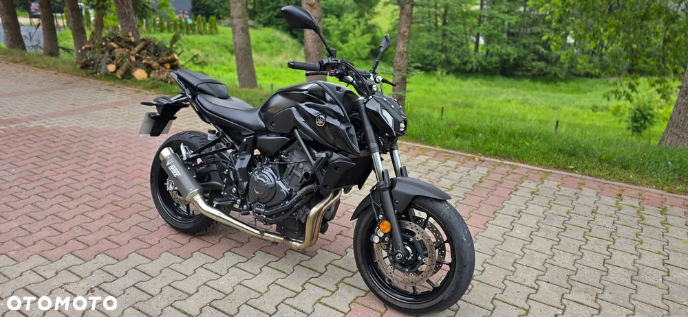 Yamaha MT - 9