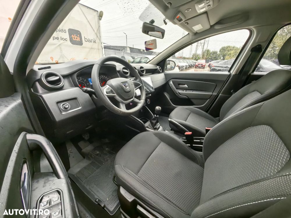 DACIA Duster 2021 — imagine 41