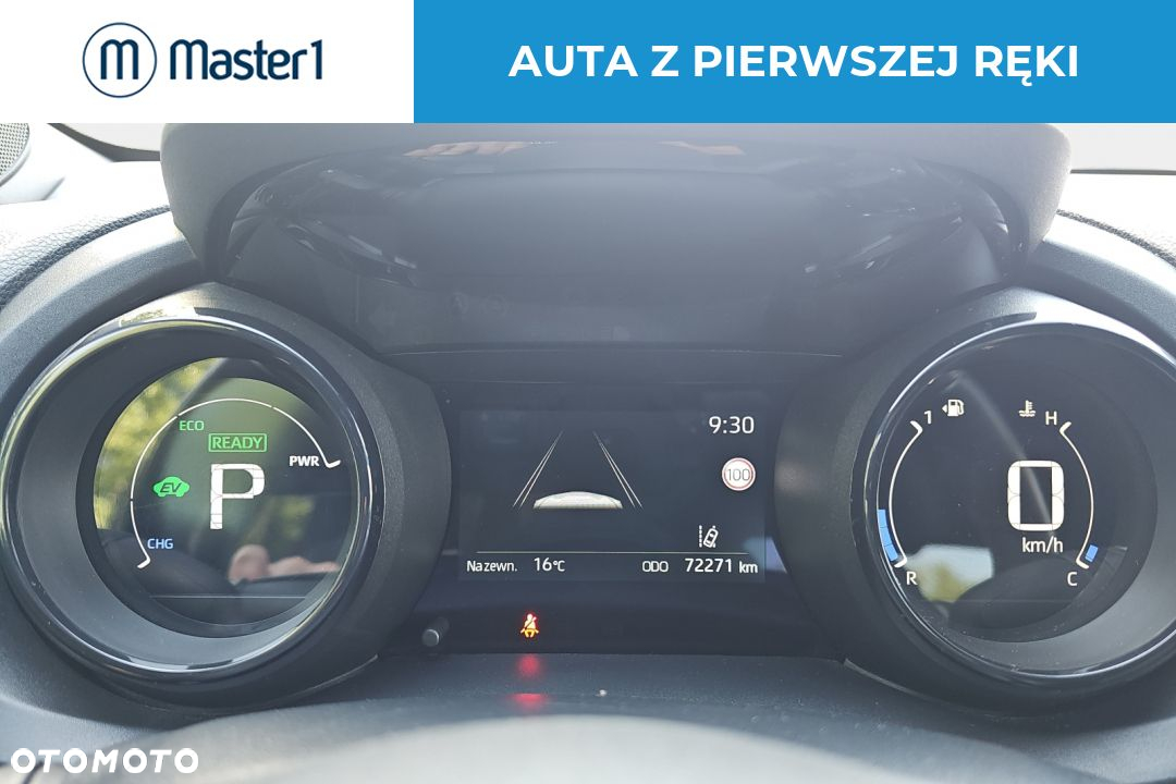 Toyota Yaris Hybrid 1.5 Selection Style - 15