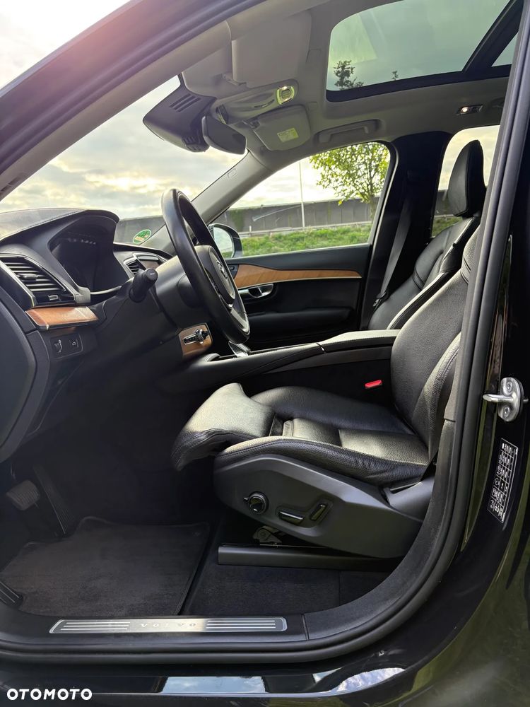 Volvo XC 90 B5 D AWD Geartronic Inscription - 12