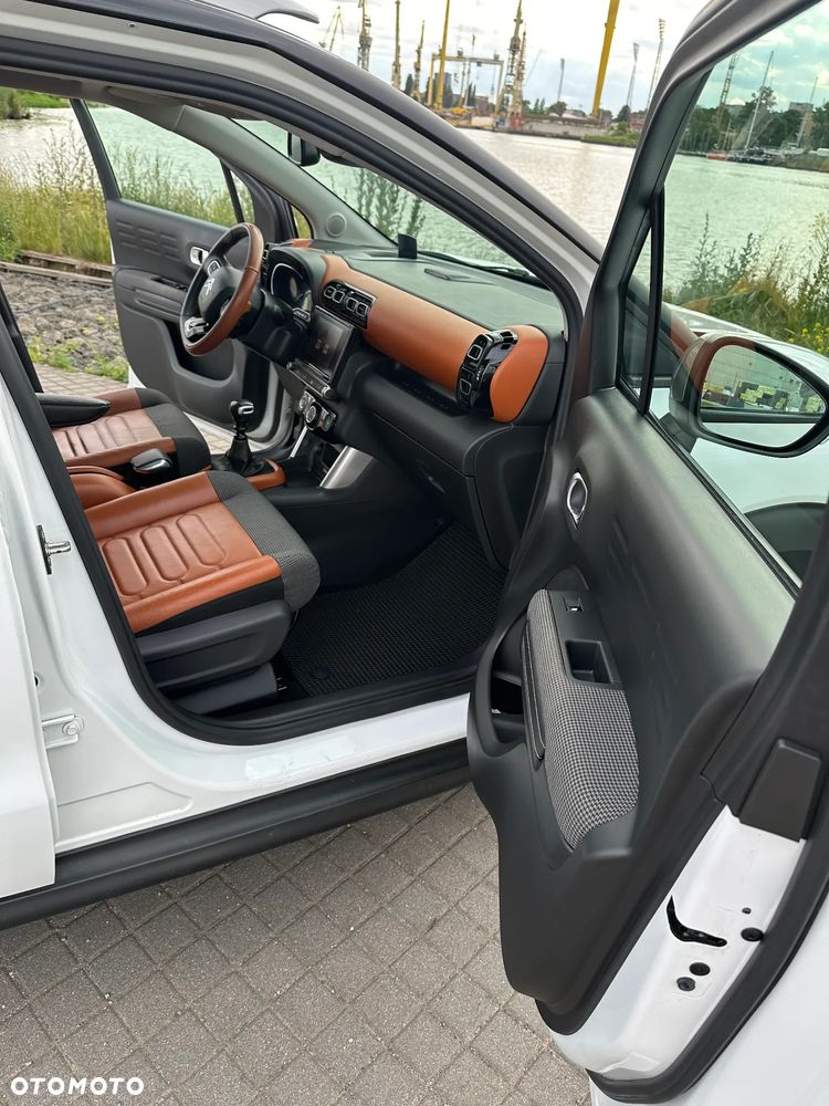 Citroën C3 Aircross 1.2 PureTech Shine S&S - 6