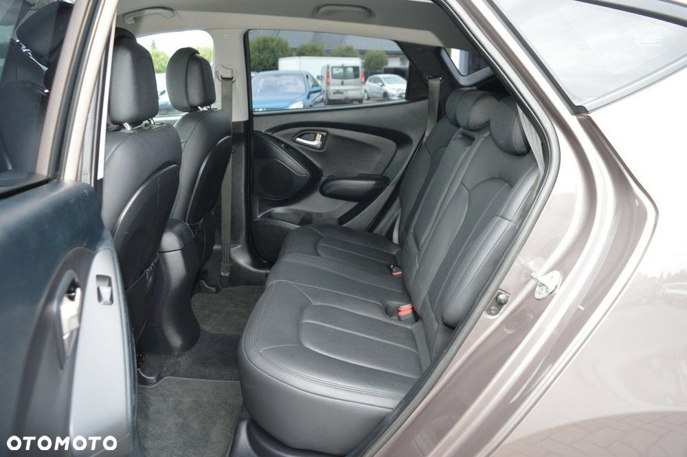 Hyundai ix35 2.0 2WD Automatik Style - 30