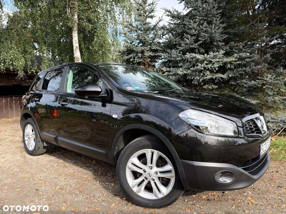 Nissan Qashqai - 19