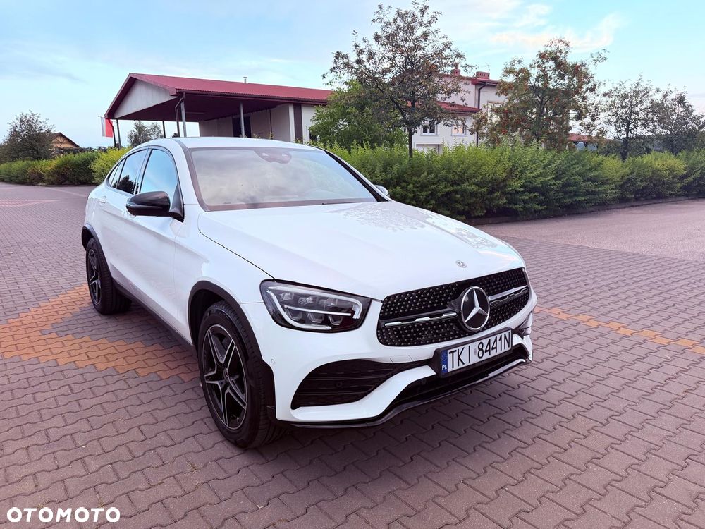 Mercedes-Benz GLC - 4
