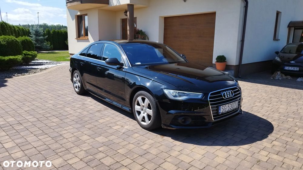 Audi A6 Limousine 2.0 TDI ultra S tronic - 15