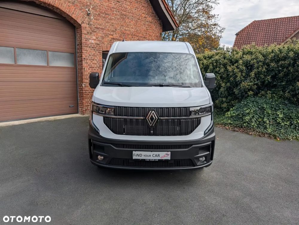 Renault Master L3H2 3,5t BLUE dCi - 7