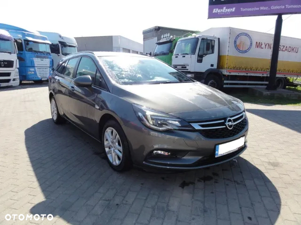 Opel Astra