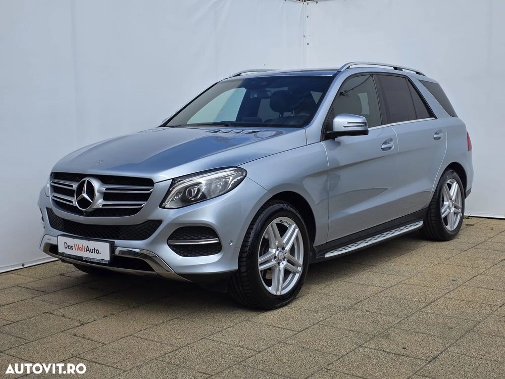 Mercedes-Benz GLE - 3