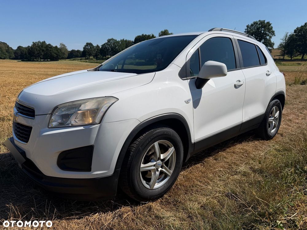 Chevrolet Trax 1.6 LS - 1
