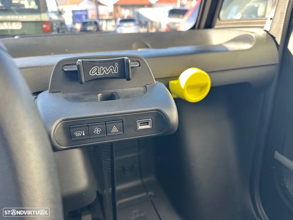 Citroën Ami Standard - 12