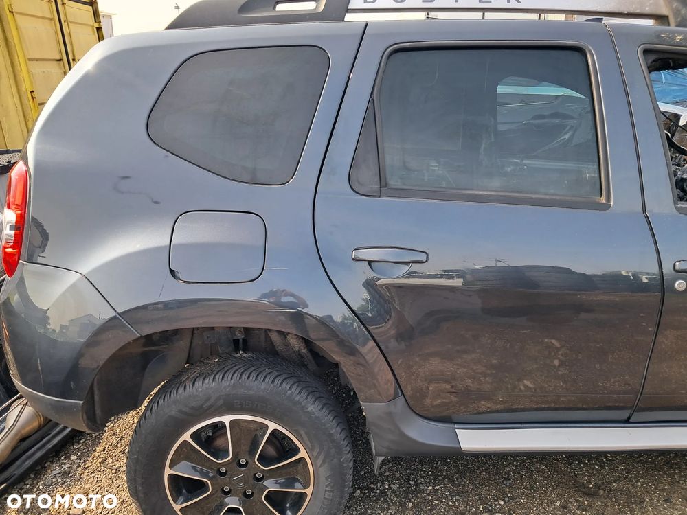 3 KOLORY BŁOTNIK ĆWIARTKA LEWY PRAWY TYŁ DACIA DUSTER I - 7