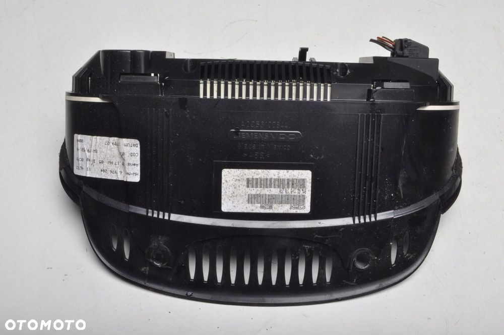 BMW X5 E70 LICZNIK ZEGARY 6976284 ANGLIK - 4